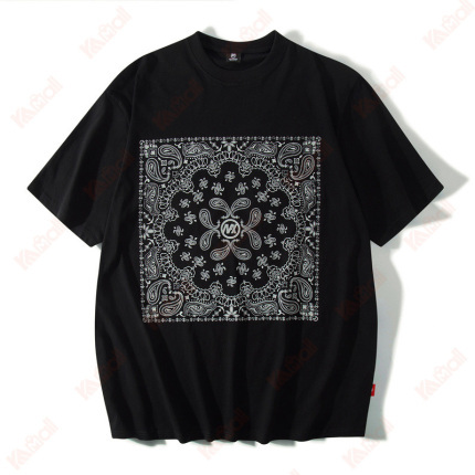 shirt with short sleeves